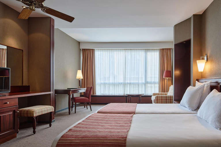 Bedroom 3, Theater, Antwerpen