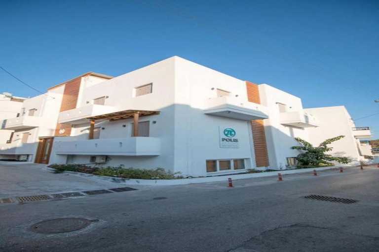 Exterior & Views, Polis of Naxos Stylish Suites, South Aegean