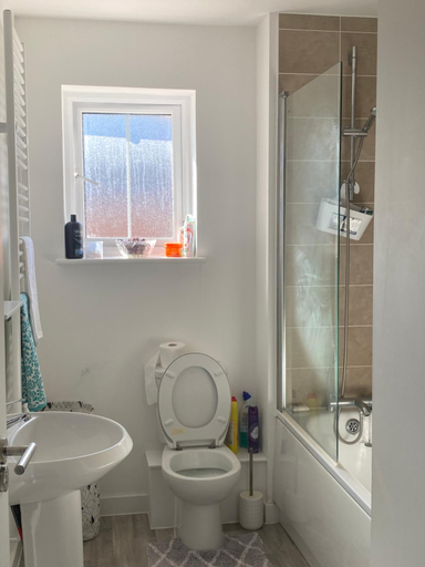 Bathroom, Torias Place - Lenham, Kent