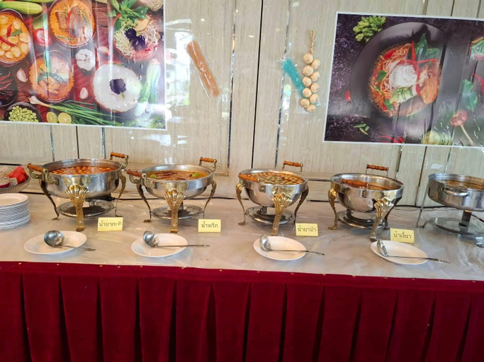 Food & Drinks 5, Phitsanulok Orchid Hotel, Muang Phitsanulok