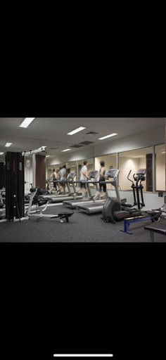Gym/fitness, Luxurious Apartment in the heart of Docklands, Melbourne