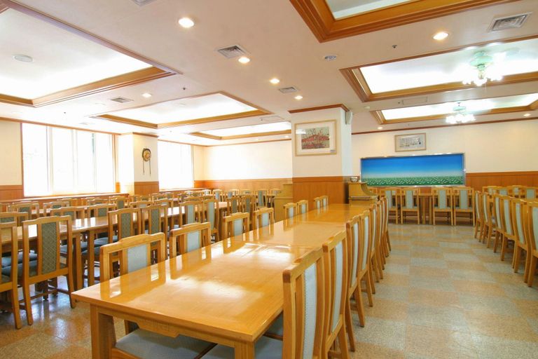 Food & Drinks 5, Kumho Seorak Resort, Sokcho