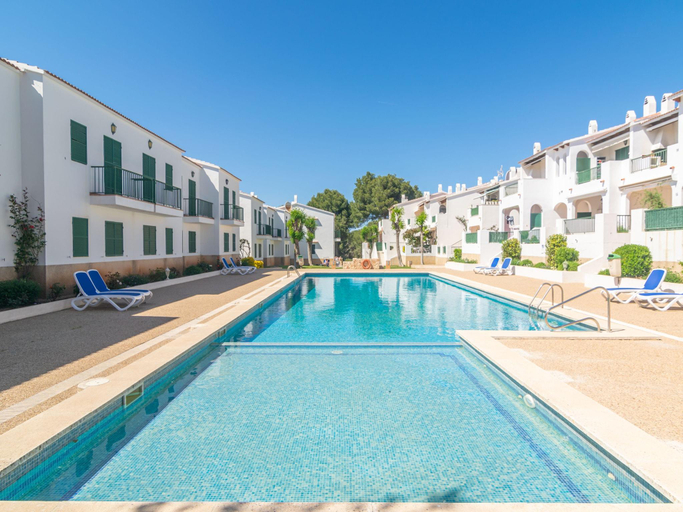 5, Filippi - Apartment In Es Mercadal. Free Wifi, Baleares