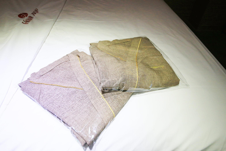 Bedroom 3, Gildong Argo Hotel (Argo), Gandong