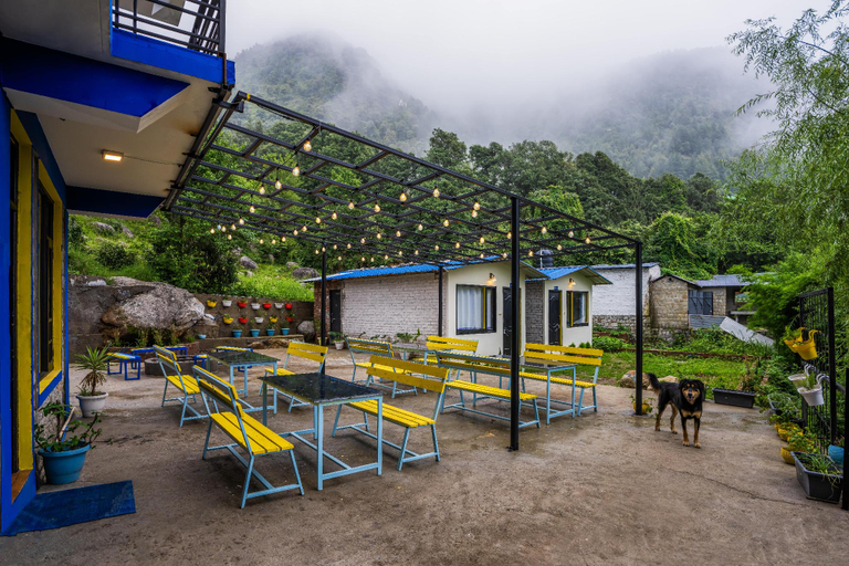 Exterior & Views 1, Shalom Backpackers Mcleodganj (Dharamkot), Kangra