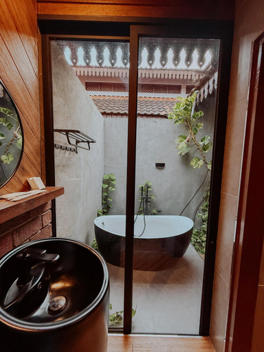 Bathroom 4, Royale Riviera Resort Private Pool Villas, Langkawi