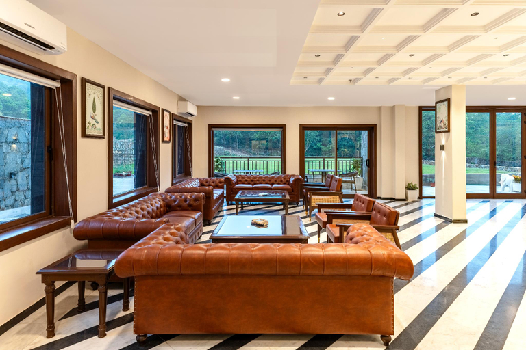 Public Area 3, Namoka The Fort Resort, Rajsamand