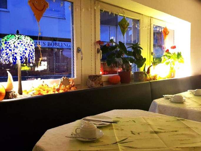 Food & Drinks 4, City Hotel, Böblingen