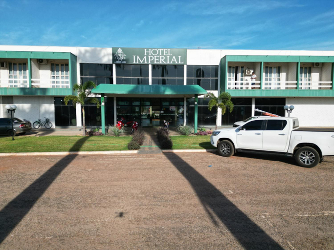 3, Hotel Imperial Mirassol d'Oeste, Mirassol d'Oeste