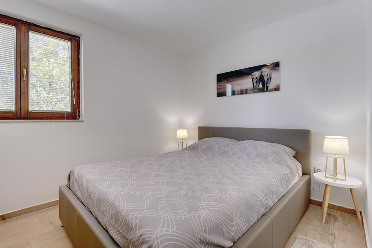 Bedroom 2, Holiday Home Medulin with Pool near Beach, Medulin