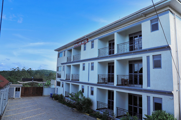 Room 4, Primland Hotel Buyala, Mawokota