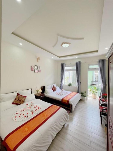 Bedroom 3, Nhat Hoang Hotel Da Lat, Đà Lạt