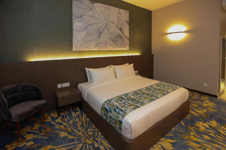 Bedroom 4, D Elegance Grand Hotel Bandar Seri Alam, Johor Bahru