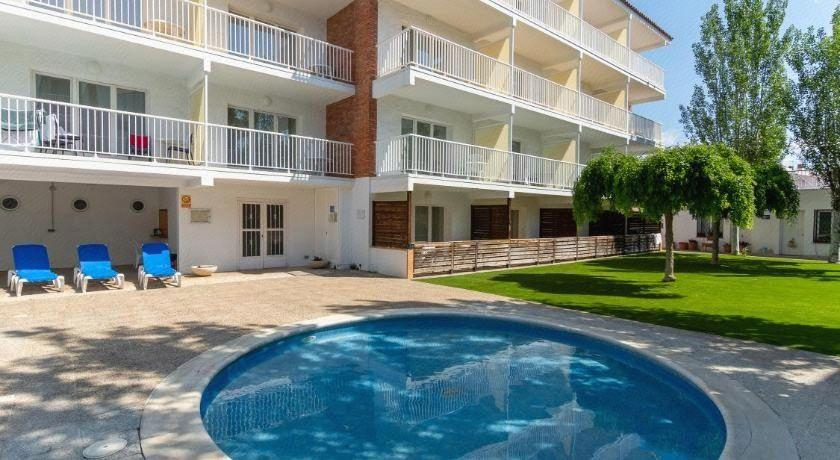Sport & Beauty 2, Apartamentos Sunway Amapola, Barcelona