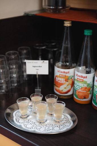Food & Drinks 5, Biohotel Amadeus, Schwerin