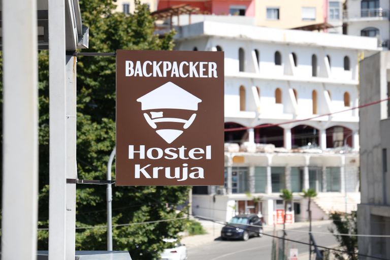 Balcony/terrace, Backpacker Hostel Kruje, Krujës