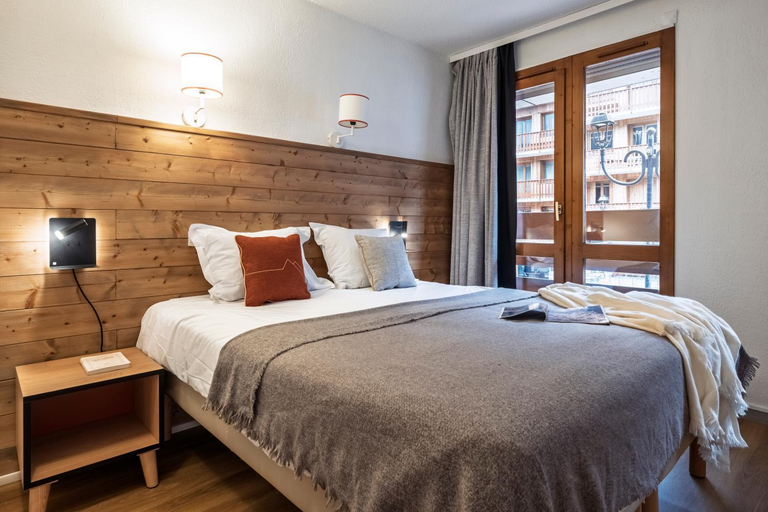 Bedroom 3, Residence Pierre & Vacances Les Ravines, Savoie