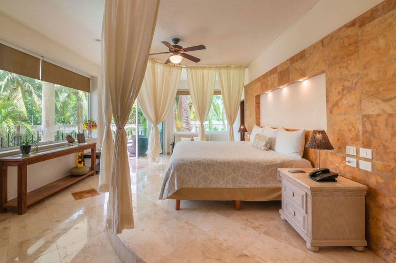 Bedroom 3, Villa Palmeras, Benito Juárez