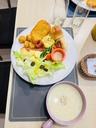 1, Ci Yun Ji B&B, Hualien