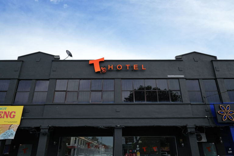 Exterior & Views 3, T Hotel Anggerik, Kota Setar