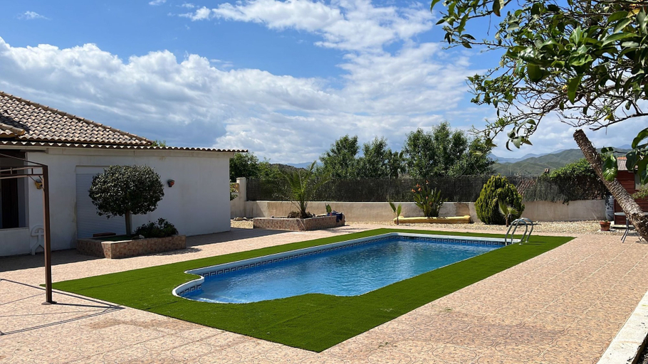 Room 4, La Casa Arboleas in Almer a, Almería