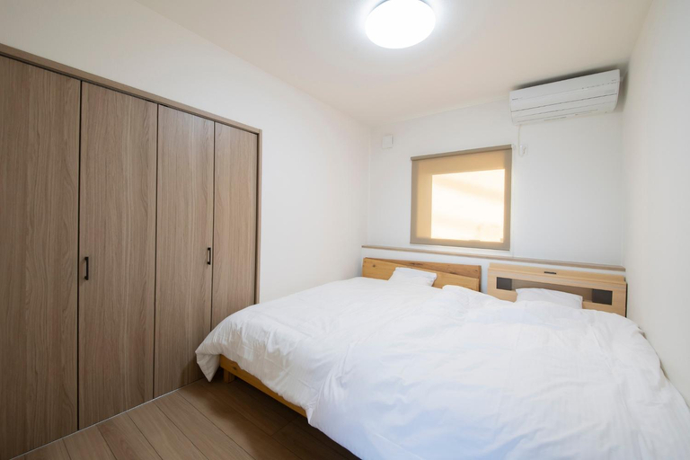 Bedroom 5, Guest House Aji Nakaniwa - Vacation STAY 17513