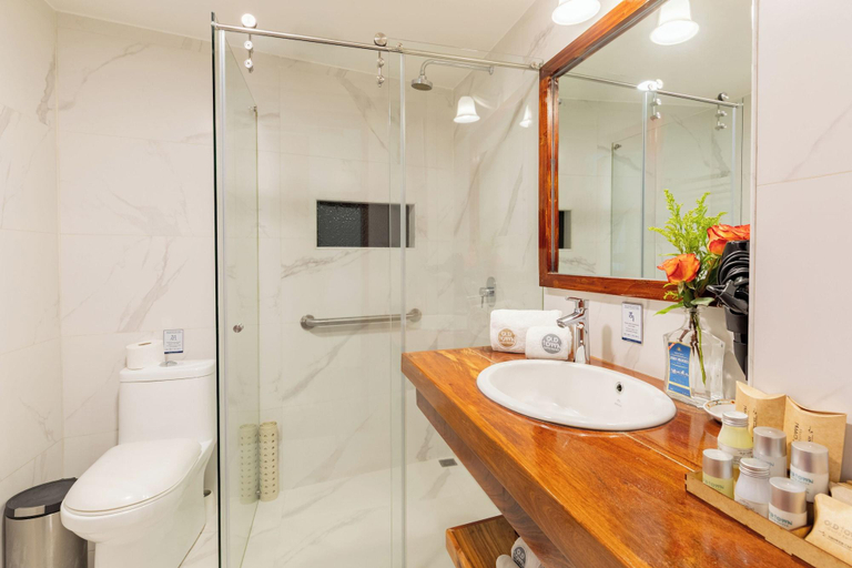 Bathroom 4, Old Town Quito Suites, Quito