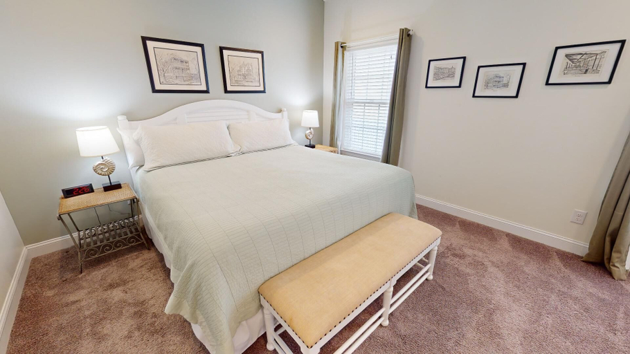 Bedroom 3, Serendipity by Tybee Vacation Rentals, Chatham