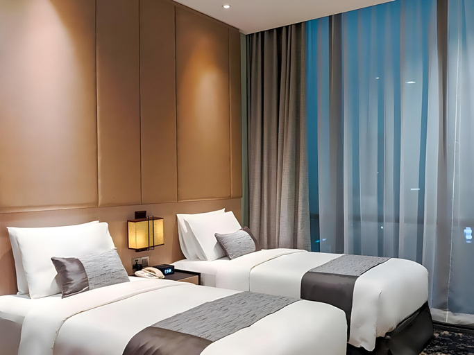 Bedroom 4, Crowne Plaza Jakarta Residences, South Jakarta