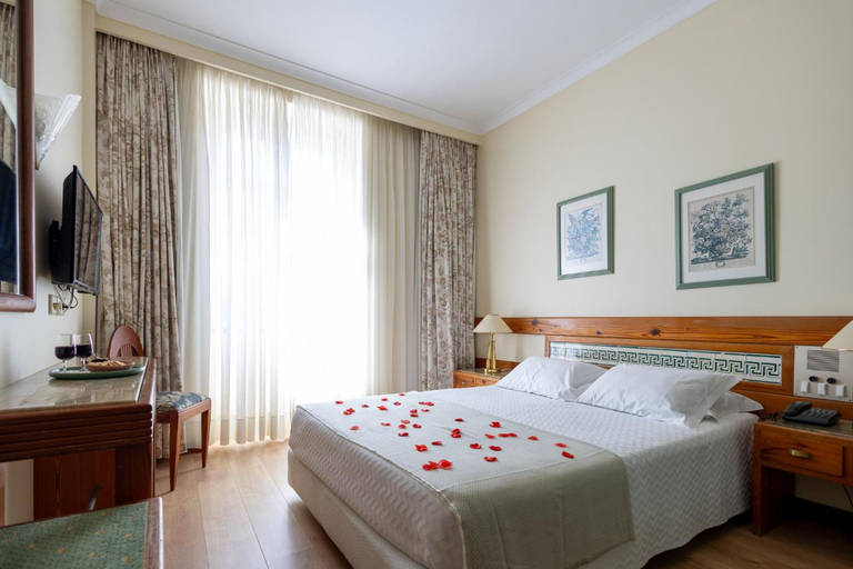 Bedroom 2, Hotel Universal, Terras de Bouro