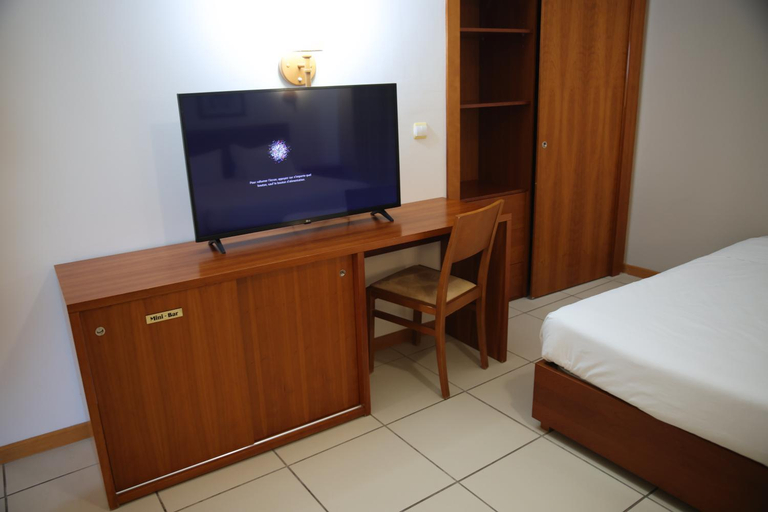 Bedroom 4, Pombeira Hotel, Guarda