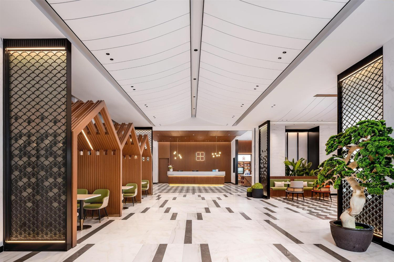 Lobby 3, Hilton Garden Inn Huangshan Huizhou, Huangshan