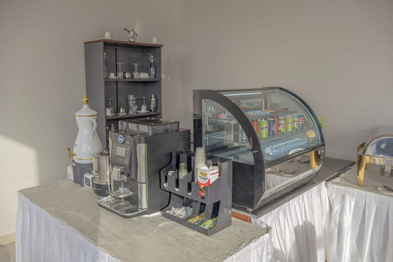 Restaurant 3, Royal Palace Hotel - Financial District, Riyadh