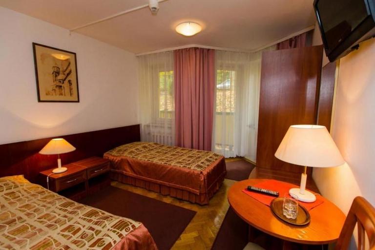 Bedroom 2, Geovita Ladek Zdroj, Kłodzko