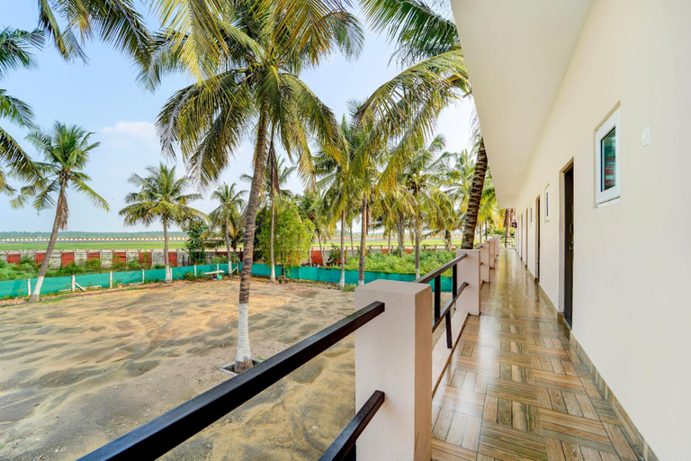 Public Area 2, Super Hotel O Avinashi Road Coimbatore, Coimbatore