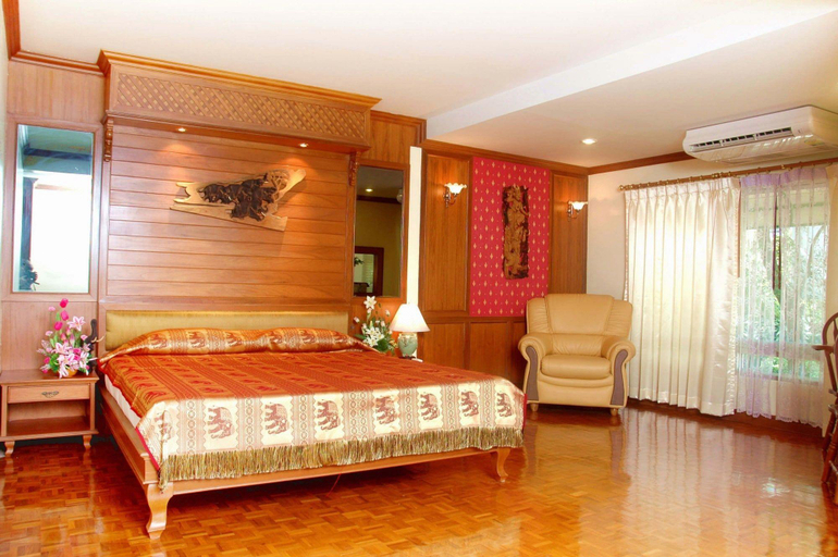 Bedroom 3, Royal Ivory Sukhumvit Nana, Khlong Toey