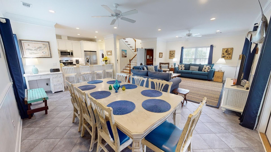 Food & Drinks, Serendipity by Tybee Vacation Rentals, Chatham