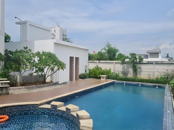 Sport & Beauty 3, Izi Cozi Hotel Enviro Jababeka, Cikarang