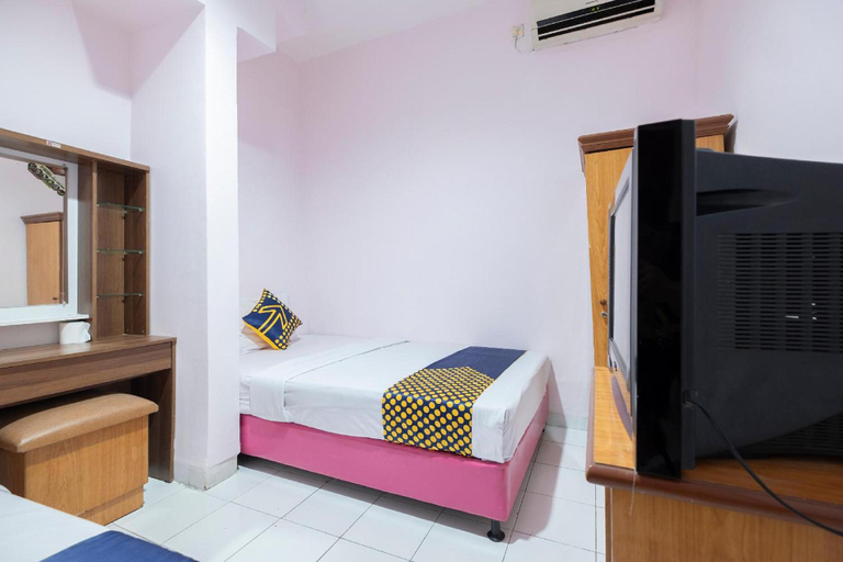 Bedroom 4, Wisma Jampea, Makassar