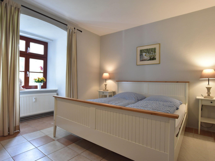Bedroom 2, Schicke Ferienwohnung in der Nahe der Ostseekuste, Rostock