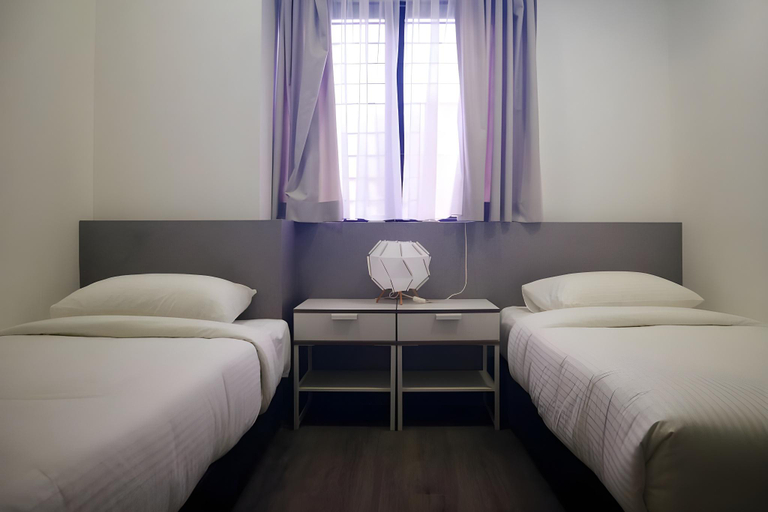 Bedroom 3, Genting View Resort Malaysia, Genting Highlands