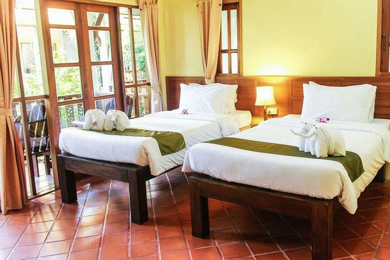 Bedroom 2, Bangtao Village Resort, Pulau Phuket