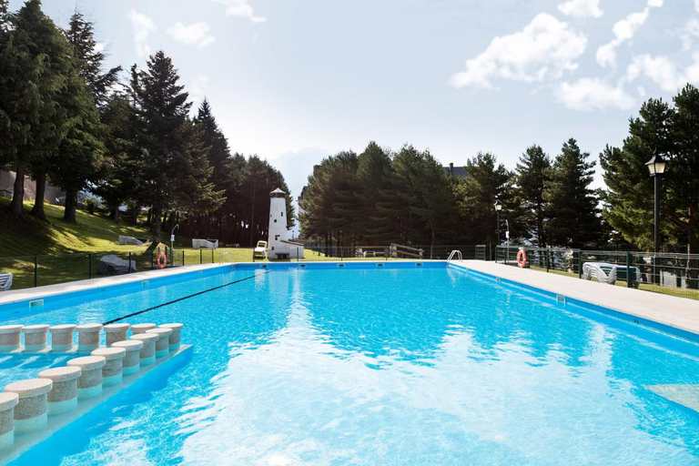 Sport & Beauty 2, Sno Hotel Formigal, Huesca