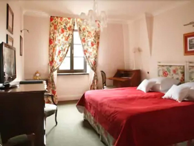 Bedroom 2, Hotel Dwór Kościuszko, Kraków