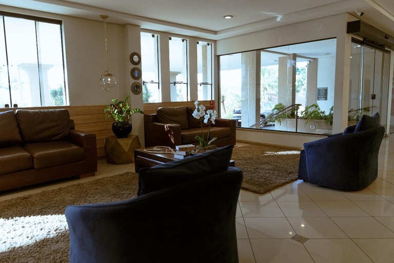 Public Area 2, HOTEL ORION, Itatiba