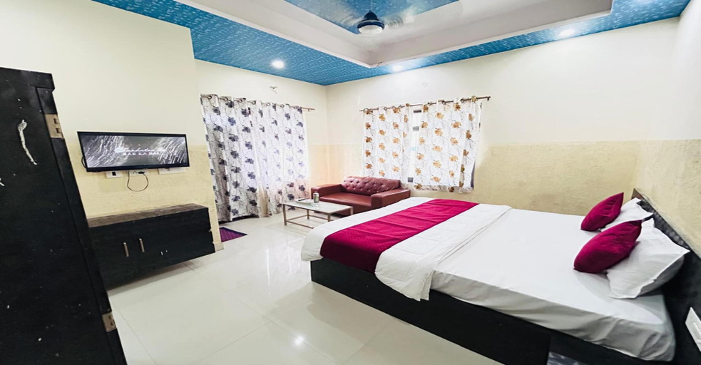 Room 4, Hotel Tanwar, Jaipur