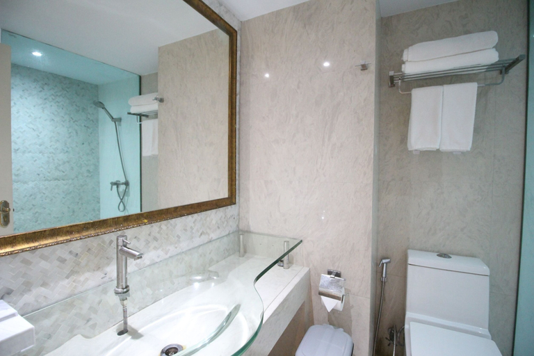 Bathroom 3, Sasha House-Hotel-Senanikom, Chatuchak