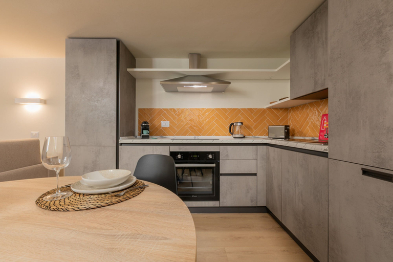 Room 3, Azure Loft by Wonderful Italy, Torino