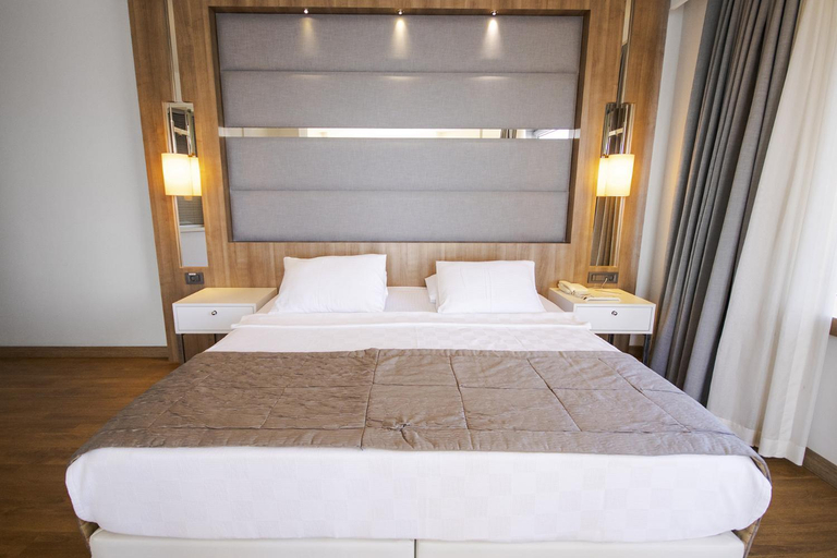 Bedroom 3, Poseidon Hotel - Adult Only, Marmaris