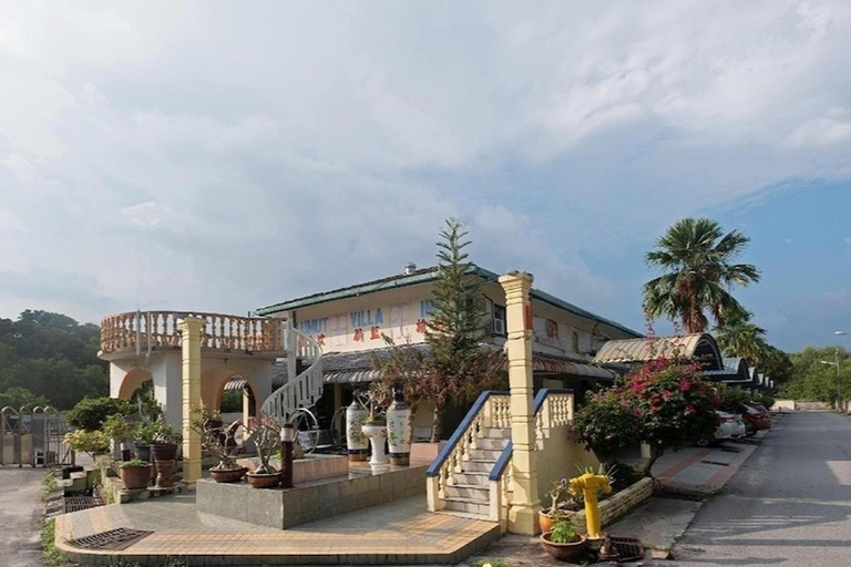Exterior view 2, Lumut Villa Inn, Manjung